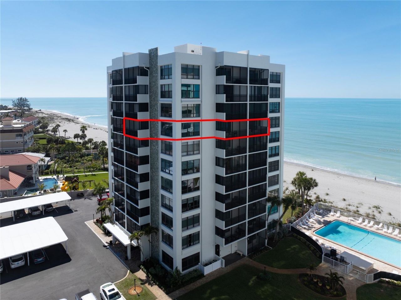 631 Alhambra Road, Unit 801, Venice, FL 34285 Main Photo