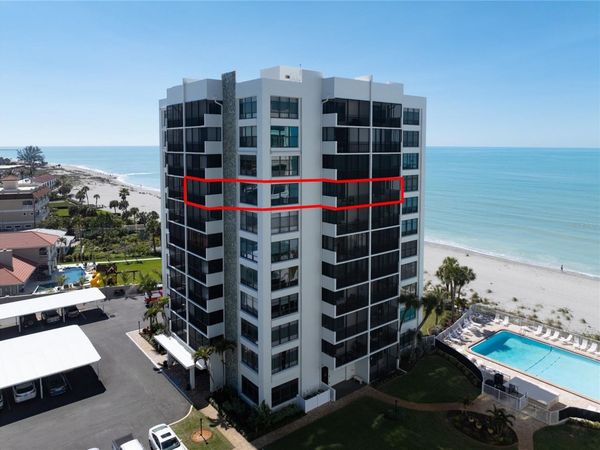 631 ALHAMBRA ROAD, Unit 801, VENICE, FL 34285