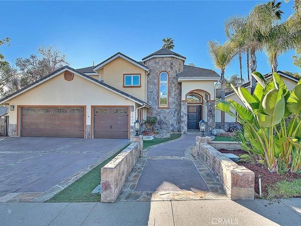 1025 N Horseshoe Bend, Walnut, CA 91789