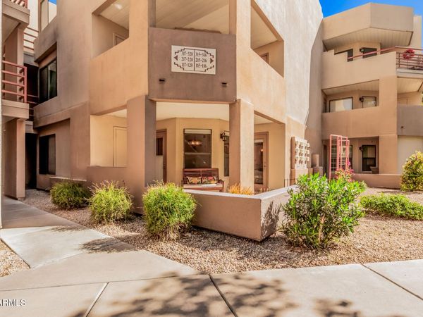 4850 E DESERT COVE Avenue, Unit 118, Scottsdale, AZ 85254