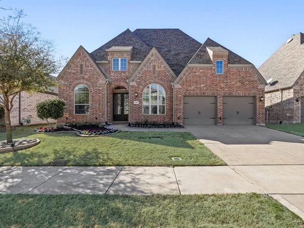 3909 Greenbrier Drive, Melissa, TX 75454