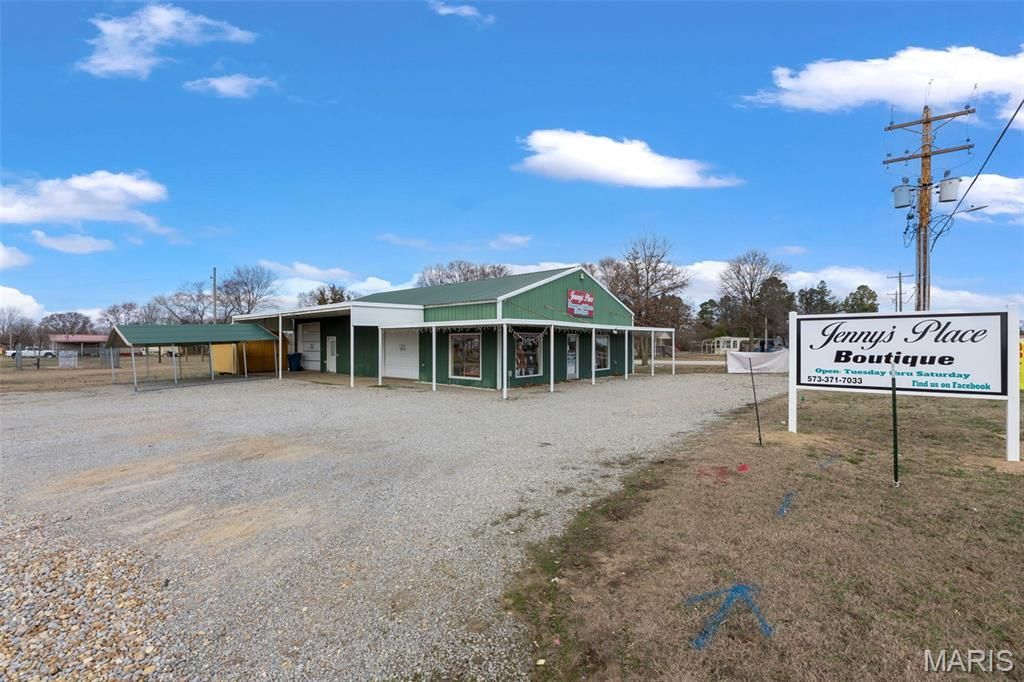 26775 State Highway 25, Holcomb, MO 63852 Main Photo