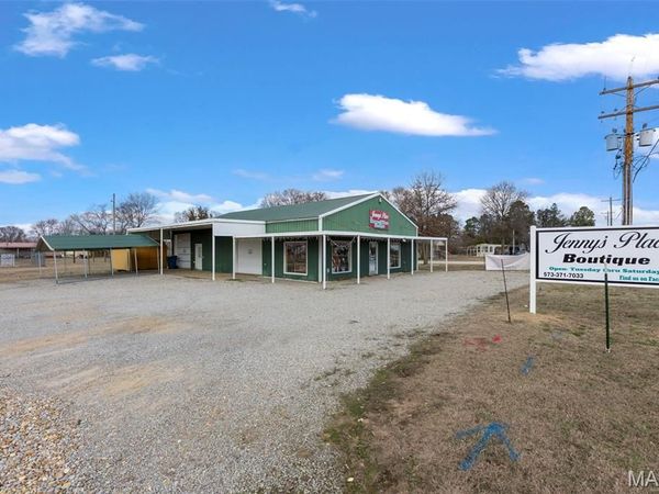 26775 State Highway 25, Holcomb, MO 63852