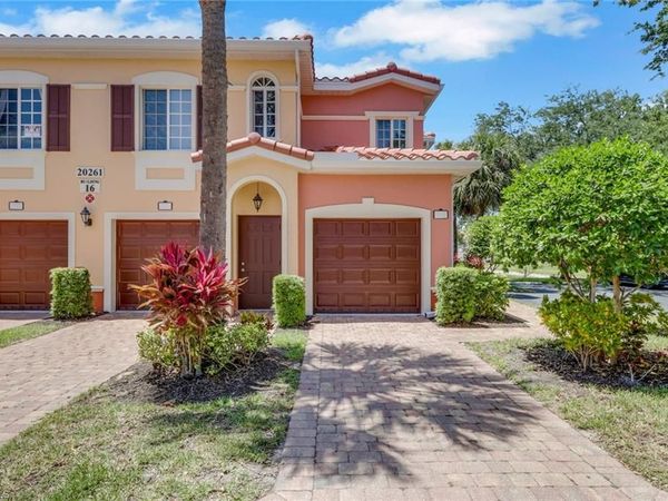 20261 Estero Gardens CIR, Unit 108, ESTERO, FL 33928
