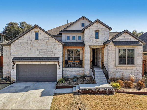 133 Lake Spring CIR, Georgetown, TX 78633