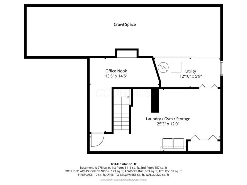 9230 Echo Hill Court, Columbus, OH 43240 Photo 44