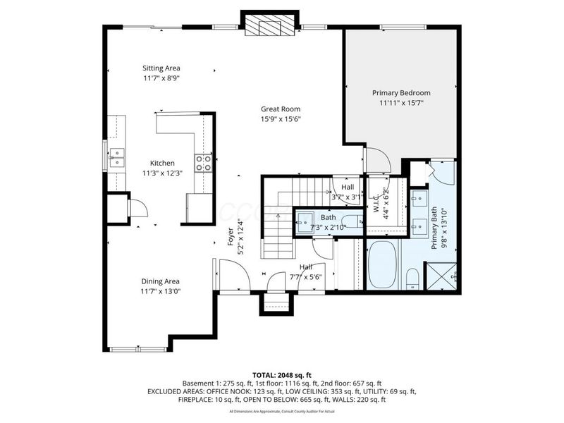 9230 Echo Hill Court, Columbus, OH 43240 Photo 45