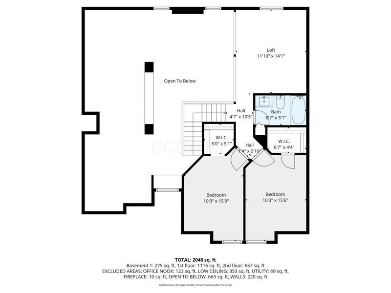 9230 Echo Hill Court, Columbus, OH 43240 Photo 46