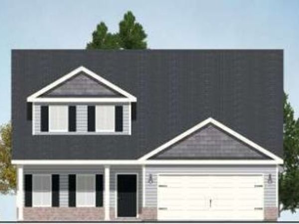 100 Old Field Road, Guyton, GA 31312