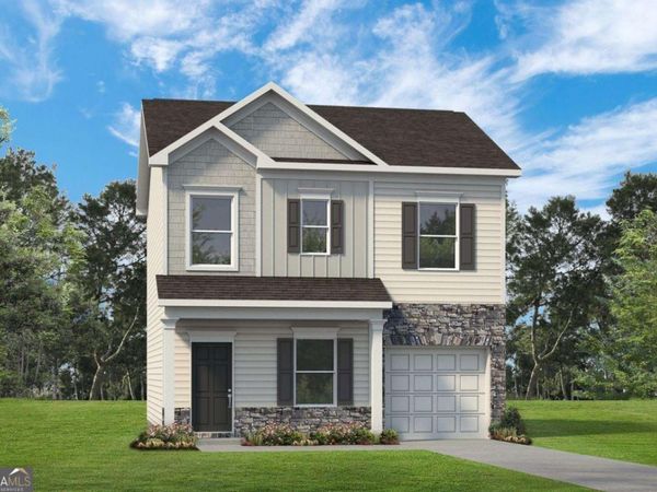 1001 Stonebridge Circle, Unit LOT 1, Macon, GA 31211
