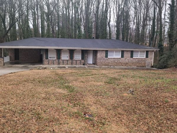 4813 Howard Drive, Powder Springs, GA 30127