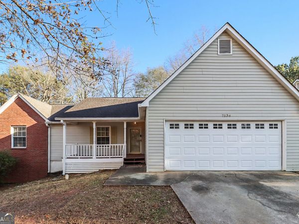 7134 Hazelwood Drive, Jonesboro, GA 30236