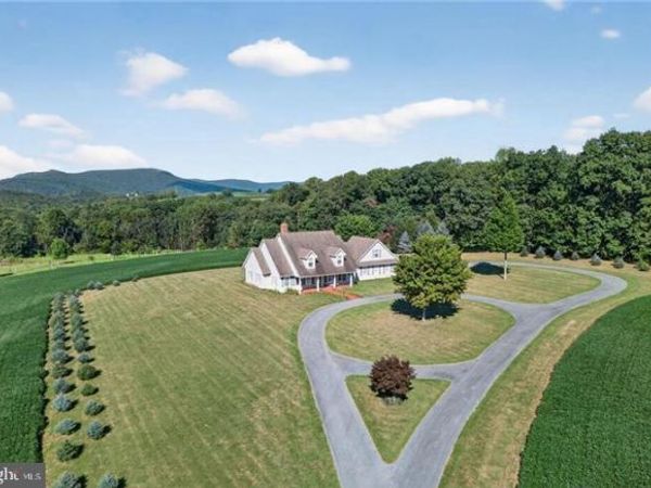 147 SCOUT ROAD, KEMPTON, PA 19529