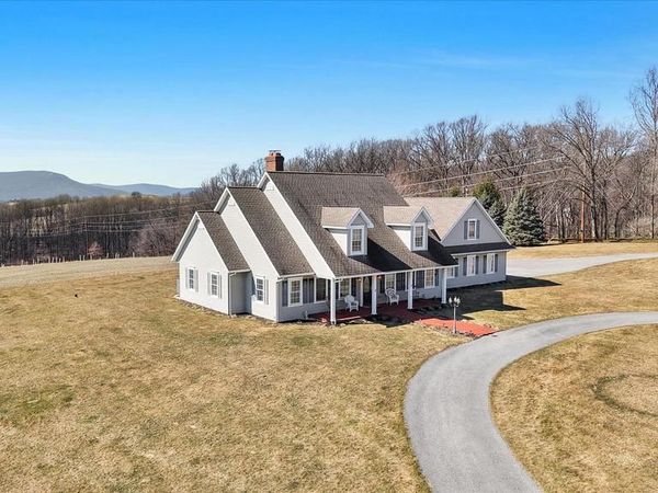 147 SCOUT ROAD, KEMPTON, PA 19529