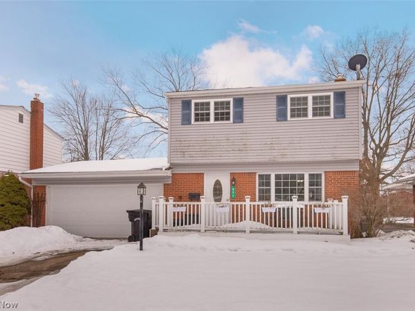 837 Jamestown Avenue, Elyria, OH 44035