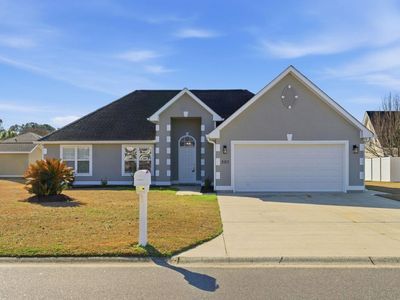 203 Silverbelle Blvd., Longs, SC 29568