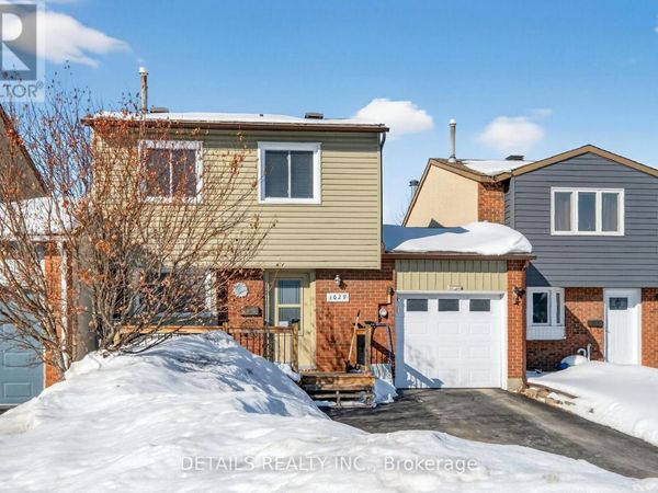 1029 Avignon Court, Ottawa, ON K1C2N4