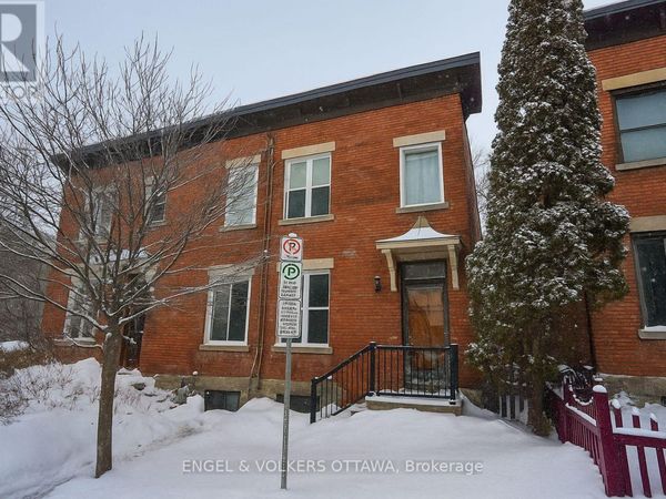 293 Somerset Street East, Ottawa, ON K1N6V9