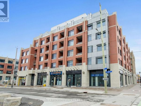 60 Springhurst Avenue, Unit 218, Ottawa, ON K1S5V7