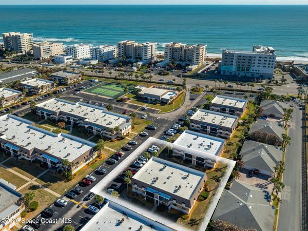 2700 N Highway A1a , Unit 4-202, Indialantic, FL 32903