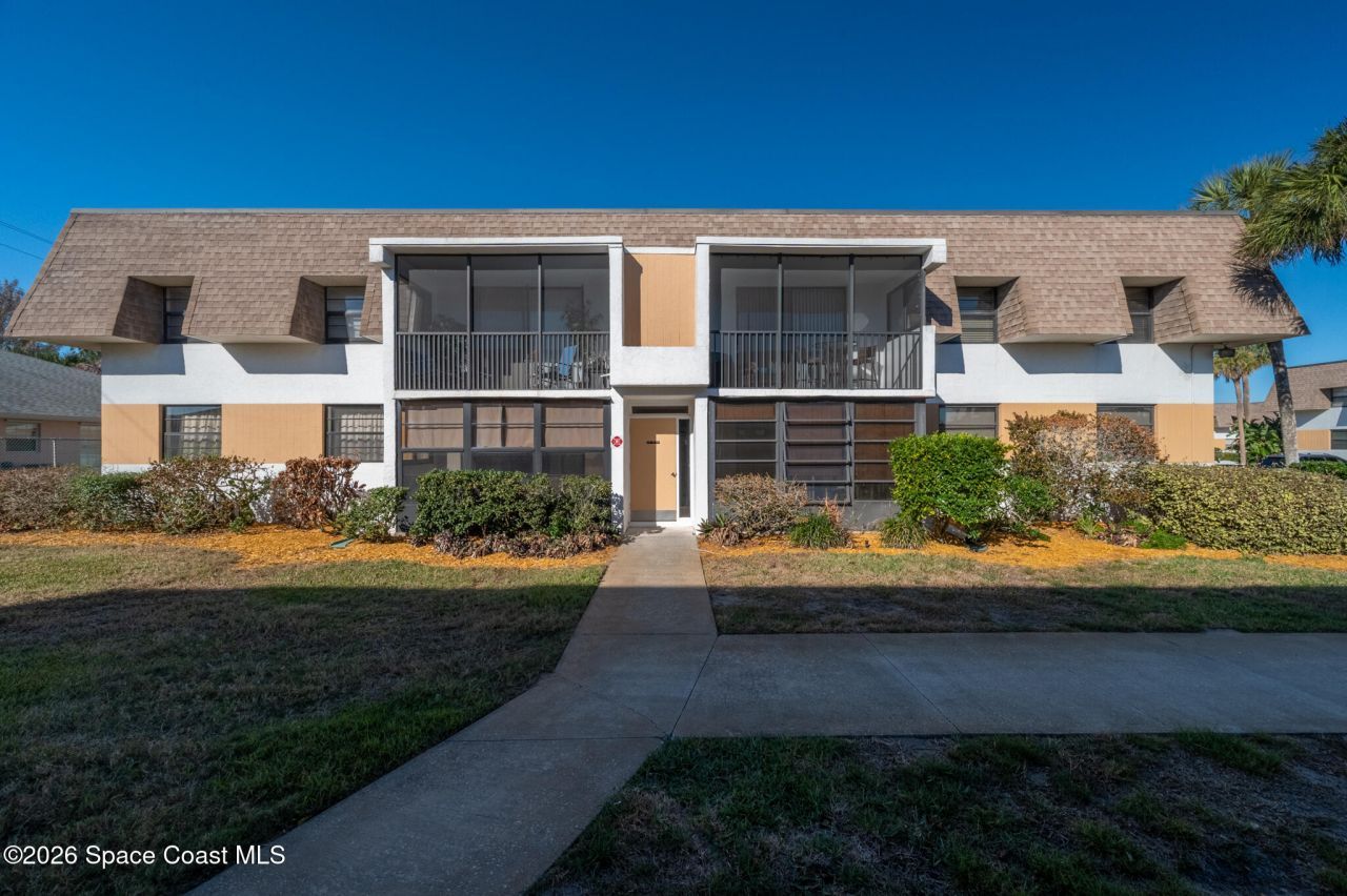 2700 N Highway A1a, Unit 4-202, Indialantic, FL 32903 Photo