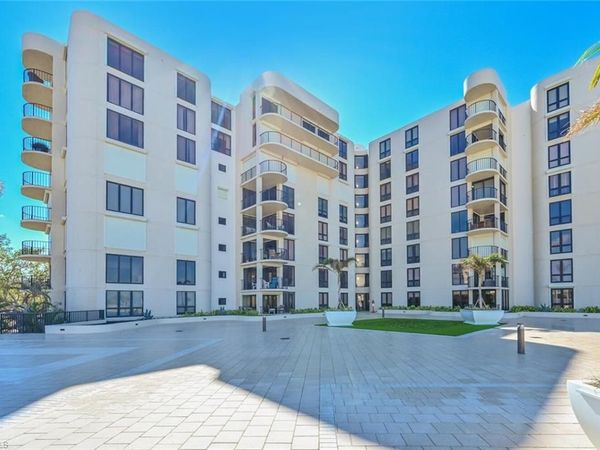 3115 Gulf Shore BLVD N, Unit 608S, NAPLES, FL 34103