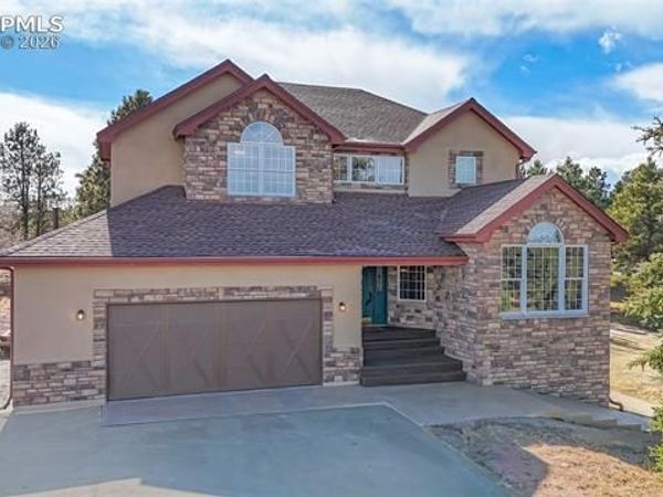 3645 Pinehurst Circle, Colorado Springs, CO 80908
