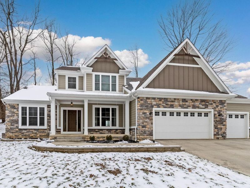 855 Howell Drive, Newark, OH 43055 Photo 1