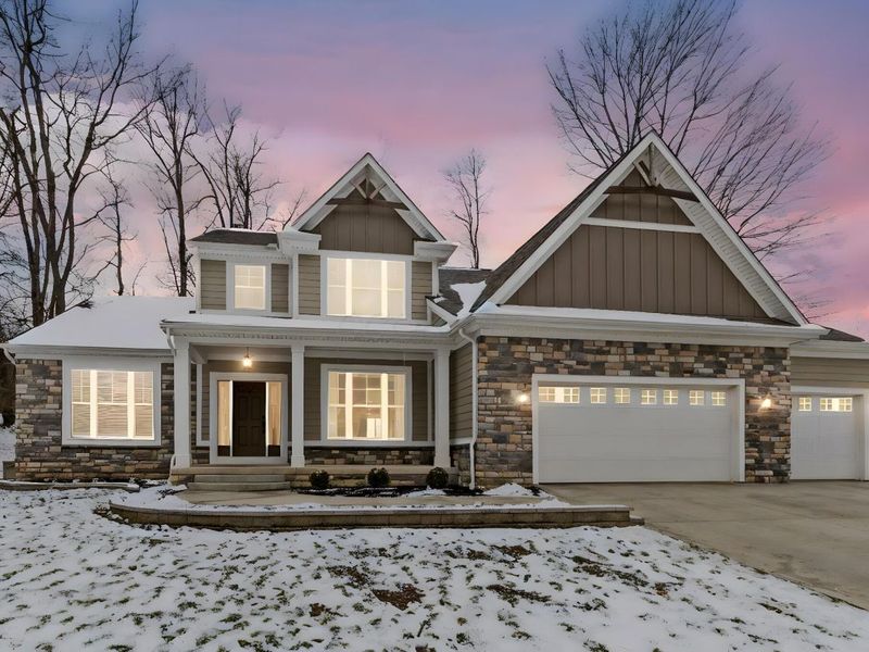 855 Howell Drive, Newark, OH 43055 Photo 50