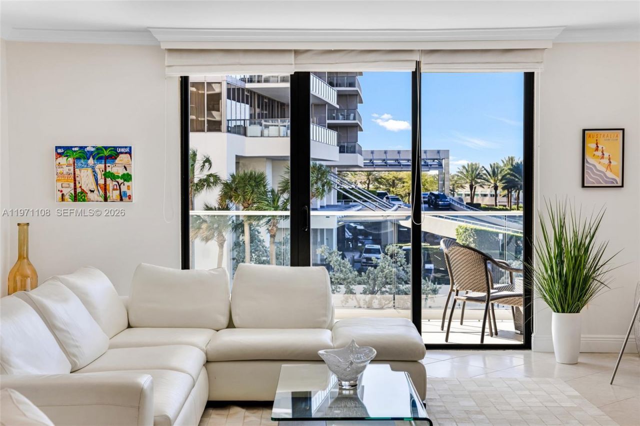 9801 Collins Ave, Unit 5S, Bal Harbour, FL 33154 Photo