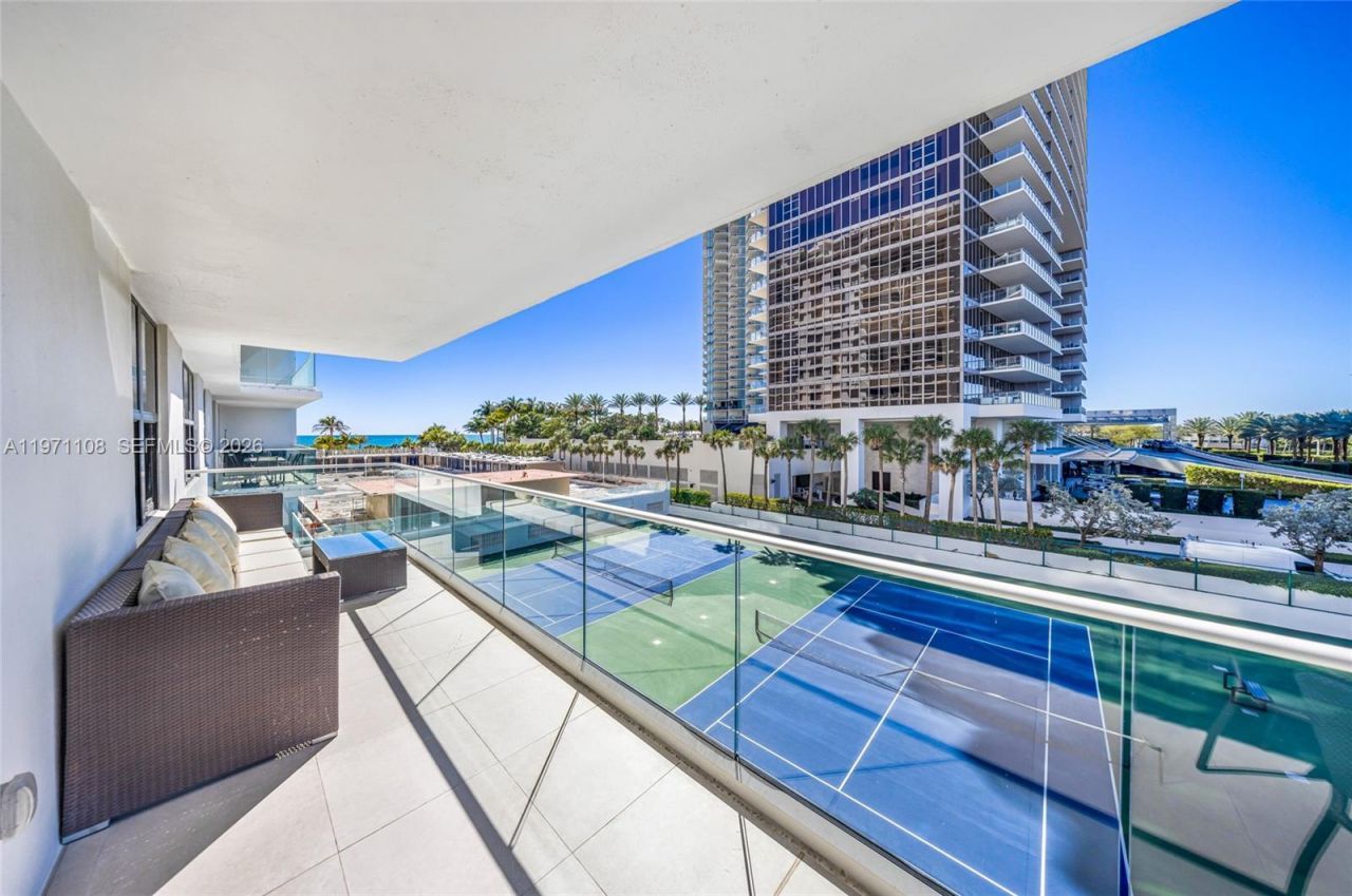 9801 Collins Ave, Unit 5S, Bal Harbour, FL 33154 Photo