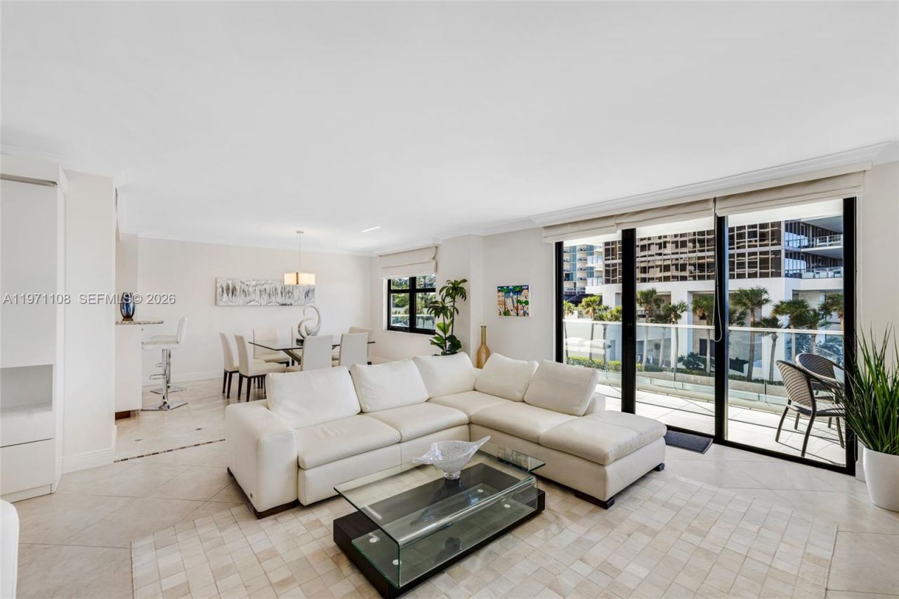 9801 Collins Ave, Unit 5S, Bal Harbour, FL 33154 Photo