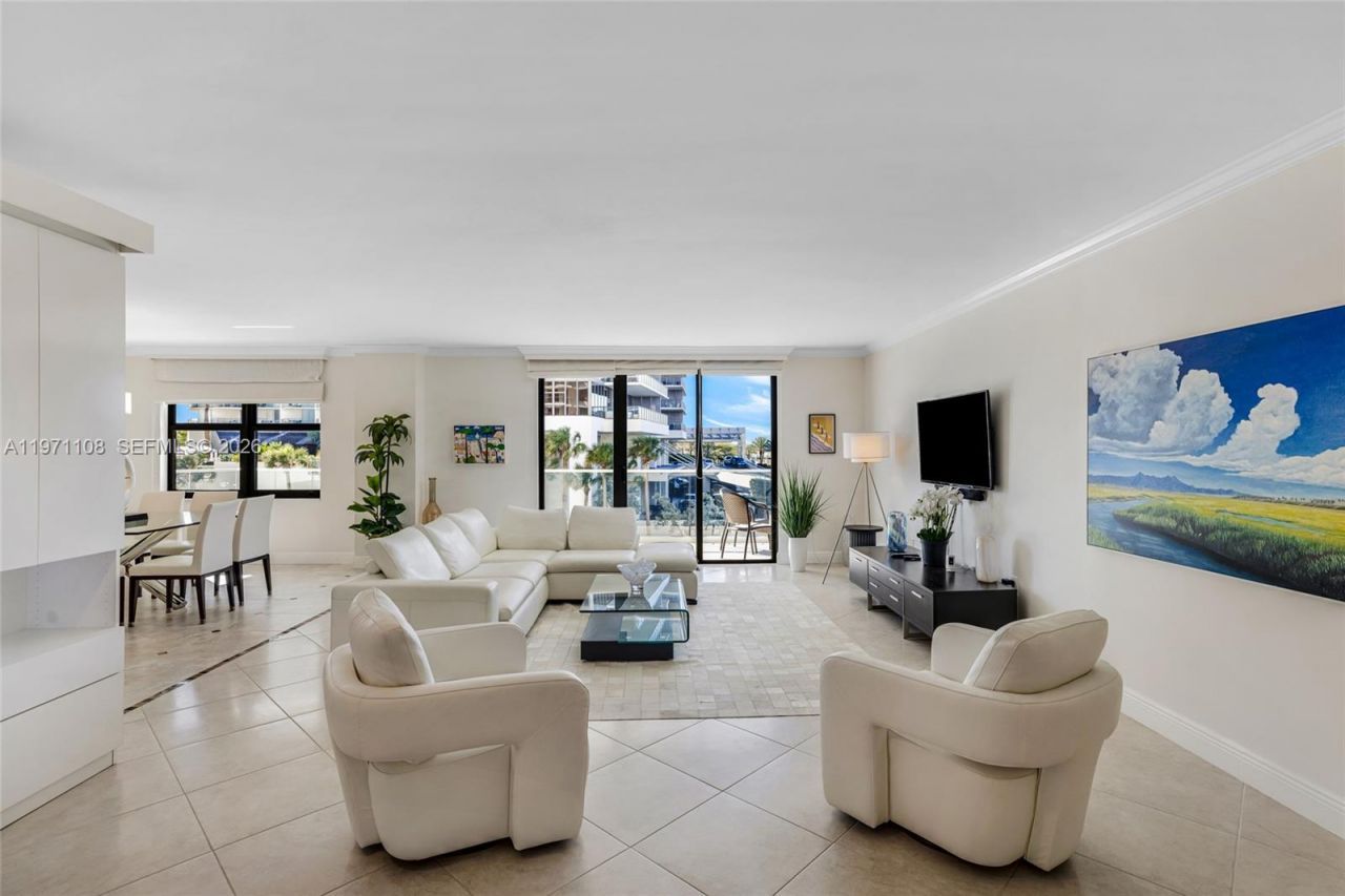 9801 Collins Ave, Unit 5S, Bal Harbour, FL 33154 Photo