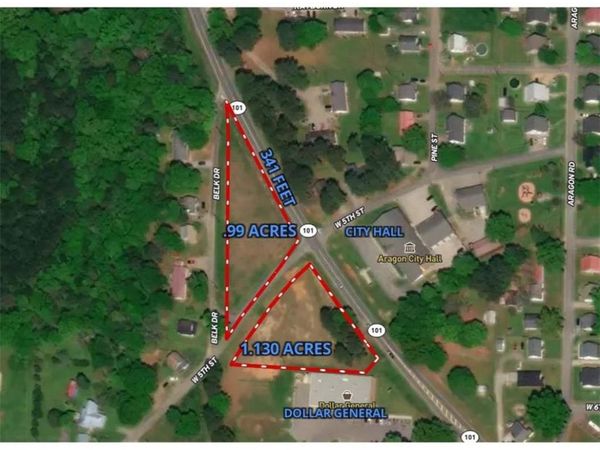 0 Highway 101 Highway , Aragon, GA 30104