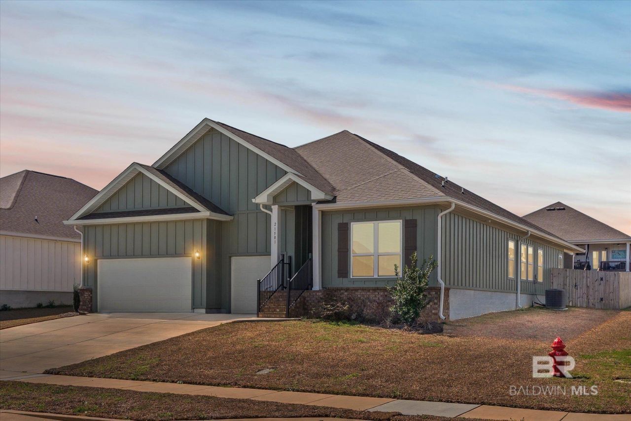 21581 Burney Road, Fairhope, AL 36532 Main Photo