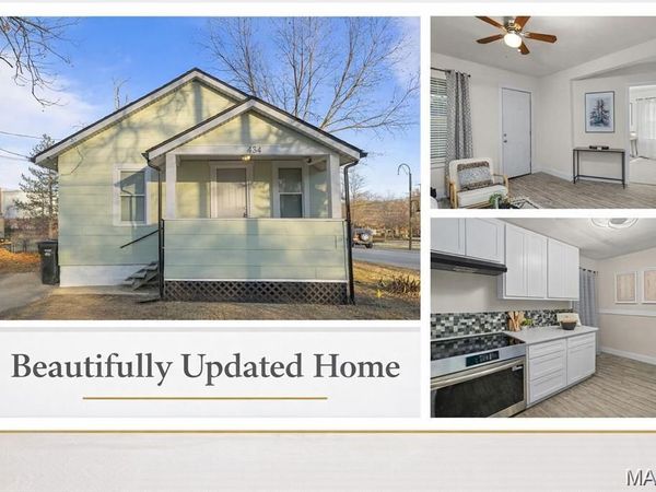 434 Harrison Avenue , Ferguson, MO 63135