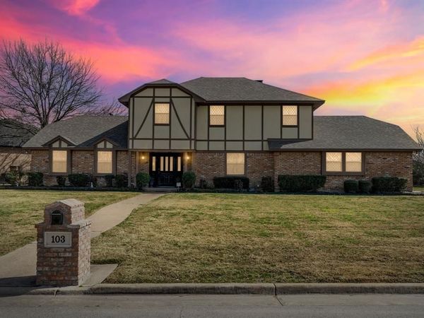 103 Owl Tree Trail, Greenville, TX 75402