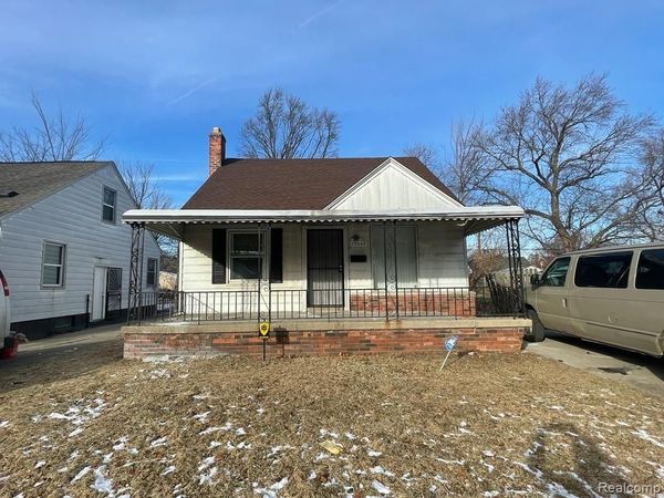 15669 Liberal Street, Detroit, MI 48205