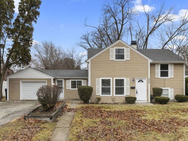 403 S Elizabeth Street , Lombard, IL 60148