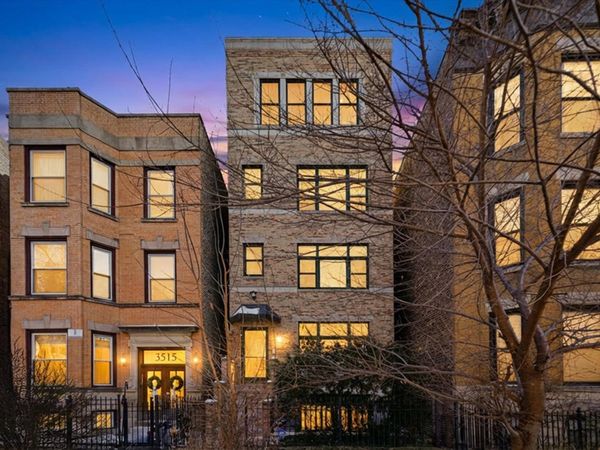 3511 N WILTON Avenue, Unit 4, Chicago, IL 60657