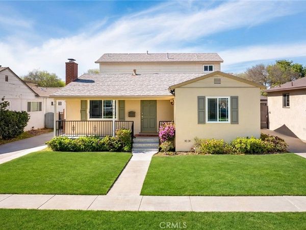 1025 S Vega Street, Alhambra, CA 91801