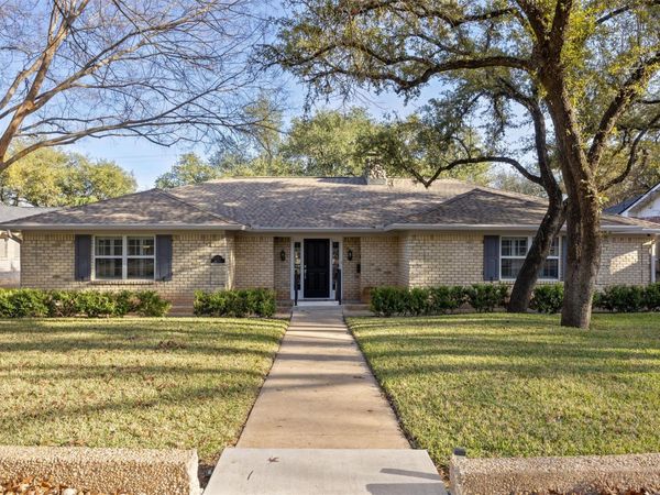 7207 Mesa DR, Austin, TX 78731