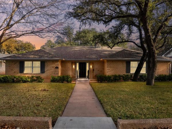 7207 Mesa DR, Austin, TX 78731