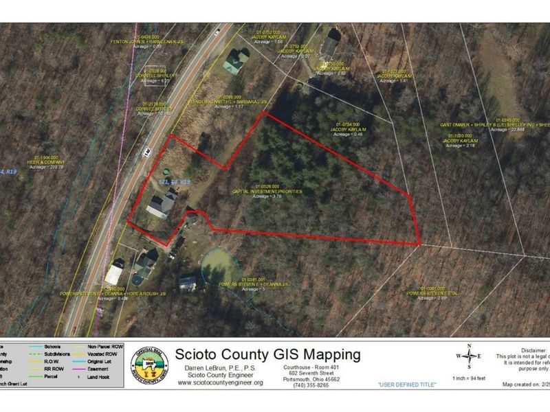 8756 St Rt 140, Bloom Twp, OH 45694 Photo 4