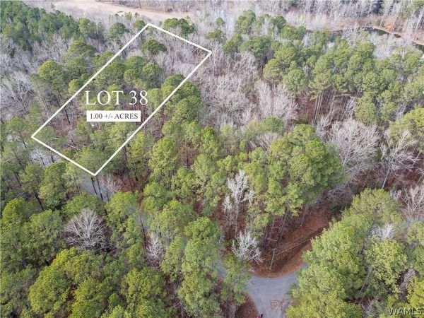 Lot 38 Grandview, Northport, AL 35475