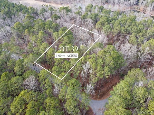 Lot 39 Grandview Drive, Northport, AL 35475