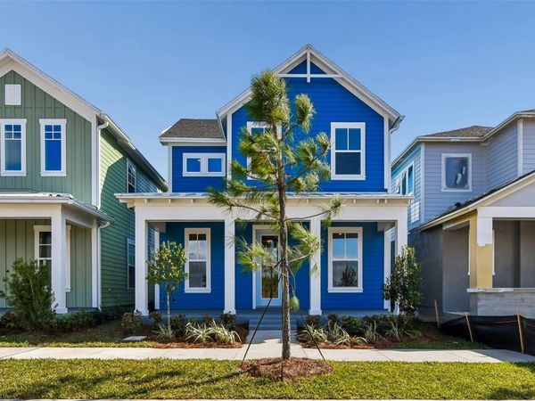 9462 HARTLINE WAY , ORLANDO, FL 32827