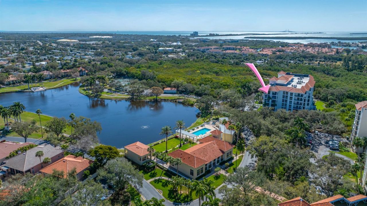 4750 Dolphin Cay Lane S, Unit 509, Saint Petersburg, FL 33711 Photo