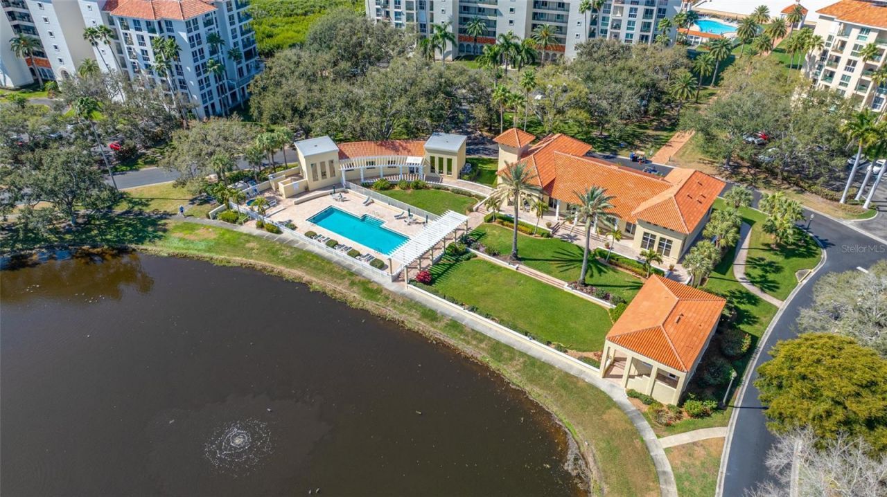 4750 Dolphin Cay Lane S, Unit 509, Saint Petersburg, FL 33711 Photo