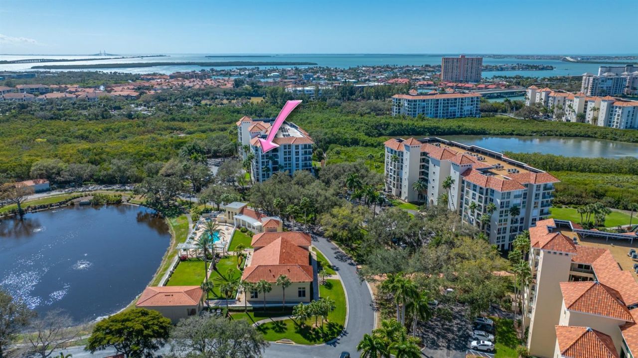 4750 Dolphin Cay Lane S, Unit 509, Saint Petersburg, FL 33711 Photo